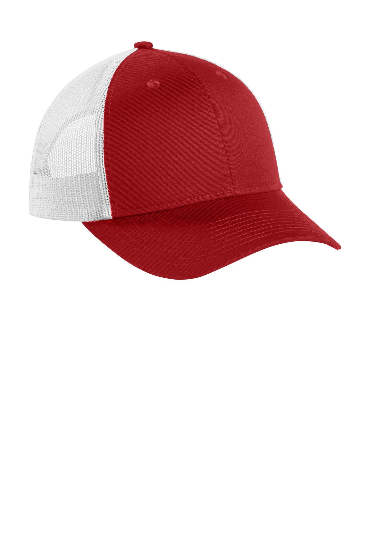 Port Authority ® Low-Profile Snapback Trucker Cap C402LP
