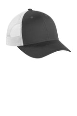Port Authority ® Low-Profile Snapback Trucker Cap C402LP