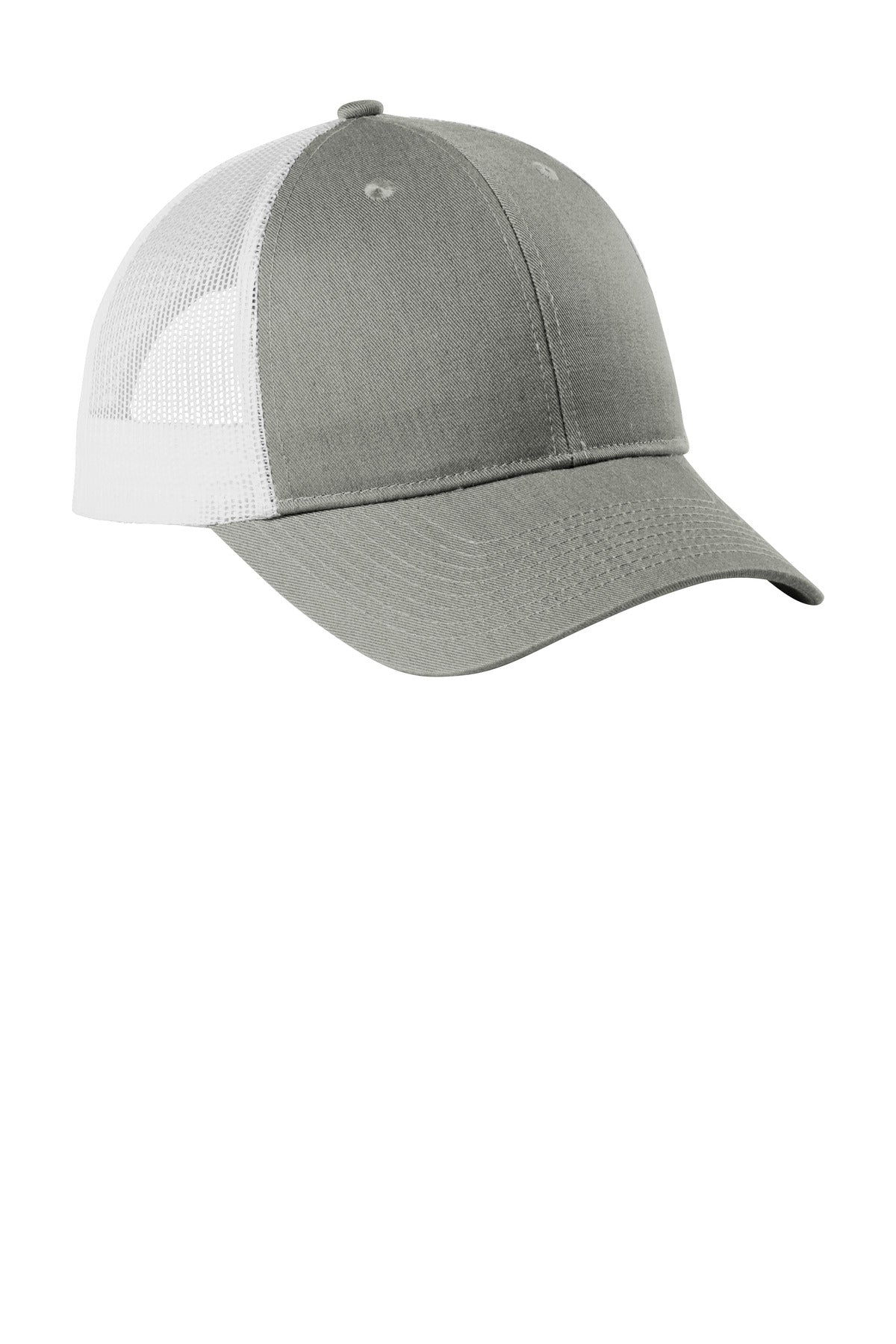 Port Authority ® Low-Profile Snapback Trucker Cap C402LP