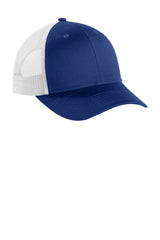 Port Authority ® Low-Profile Snapback Trucker Cap C402LP