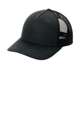 Port Authority® Low-Profile Snapback 5-Panel Trucker Cap C405LP - hero