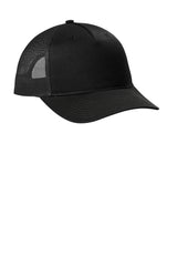 Port Authority® Snapback Five-Panel Trucker Cap C405