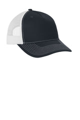 Port Authority® Snapback Five-Panel Trucker Cap C405