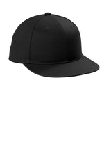 Port Authority® Snapback Flat Bill Cap C406 - hero