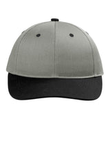 Port Authority® Snapback Cap C408