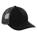 Port Authority® Unstructured Snapback Trucker Cap C409