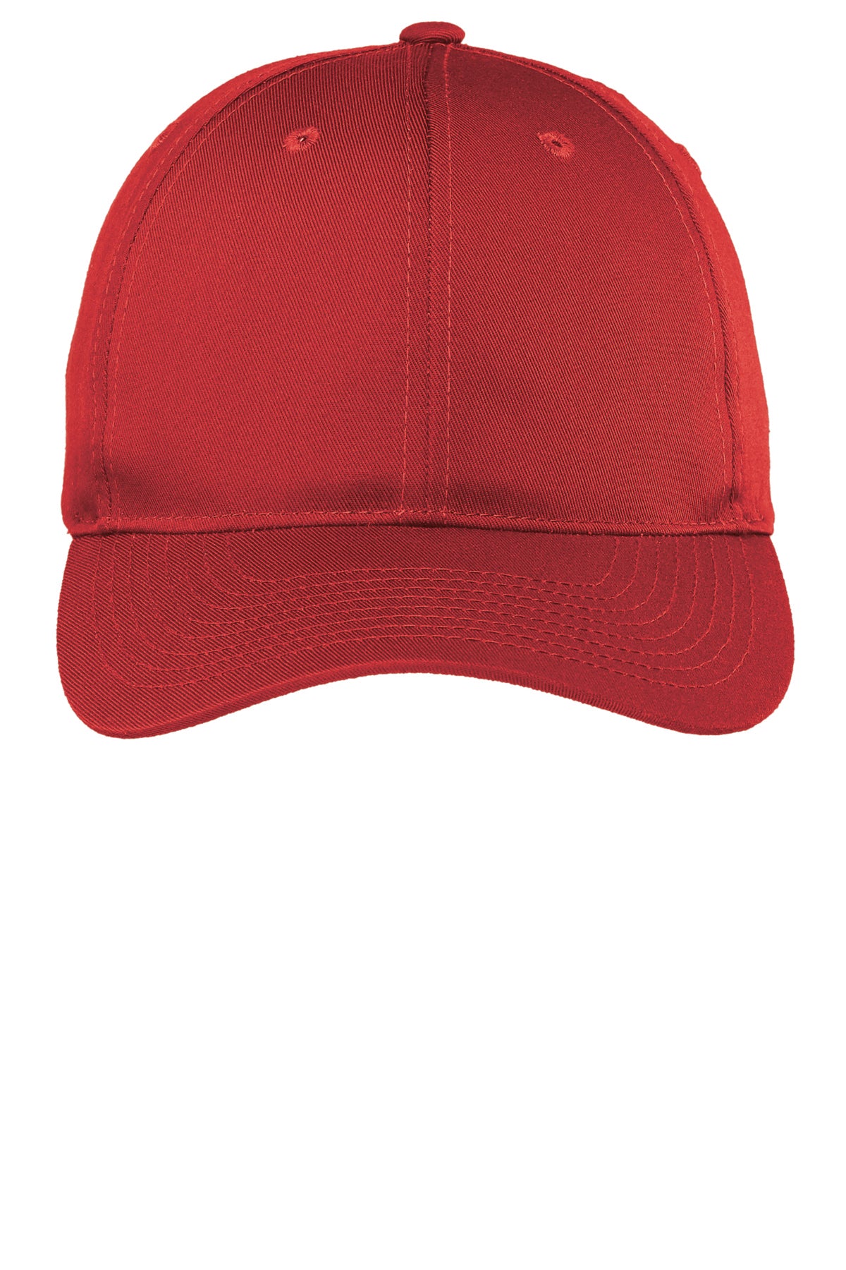 Port Authority® Fine Twill Cap. C800