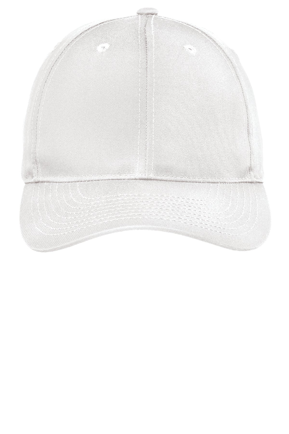 Port Authority® Fine Twill Cap. C800