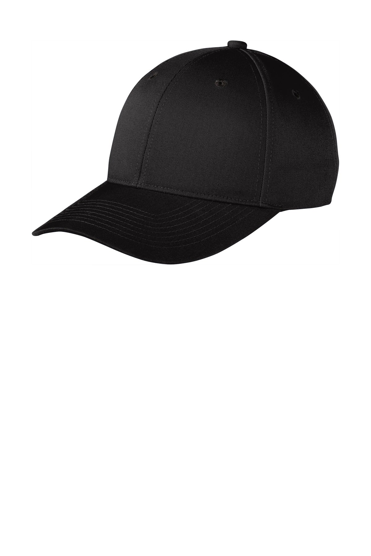 Port Authority ® Snapback Fine Twill Cap C801 - hero
