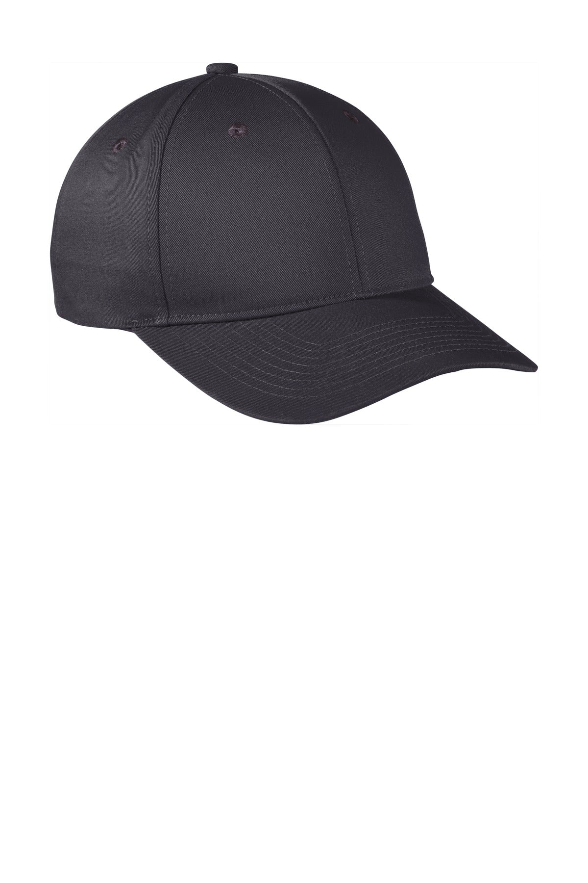 Port Authority ® Snapback Fine Twill Cap C801