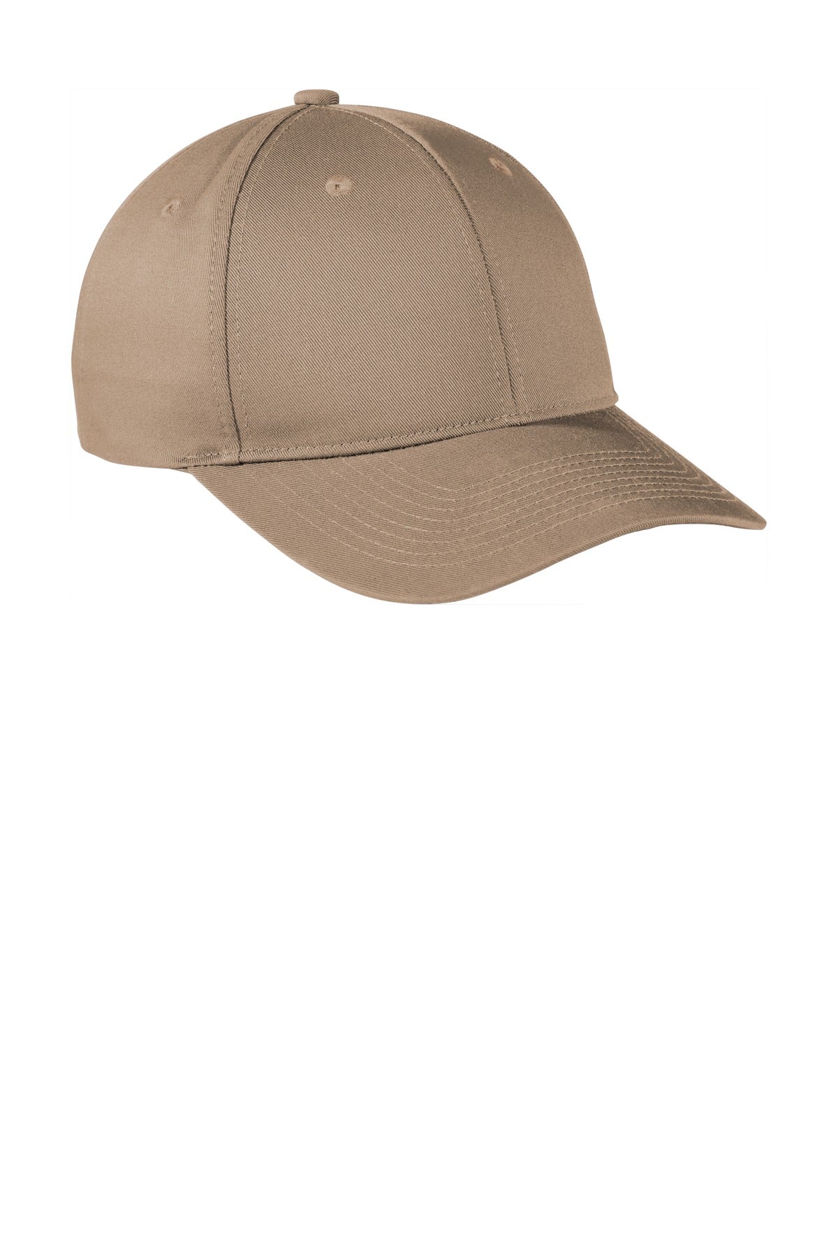 Port Authority ® Snapback Fine Twill Cap C801