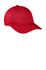 Port Authority ® Snapback Fine Twill Cap C801