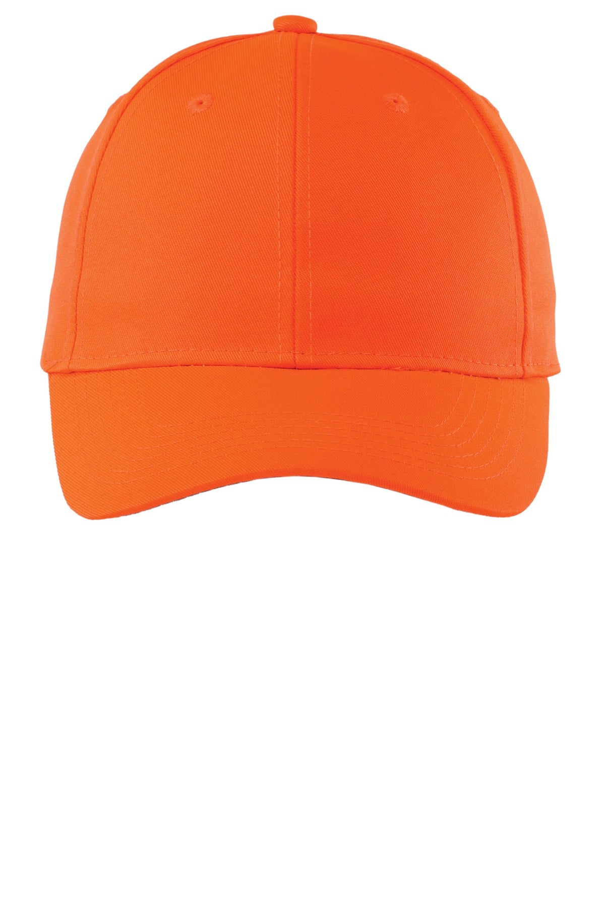 Port Authority® Solid Enhanced Visibility Cap. C806 - hero