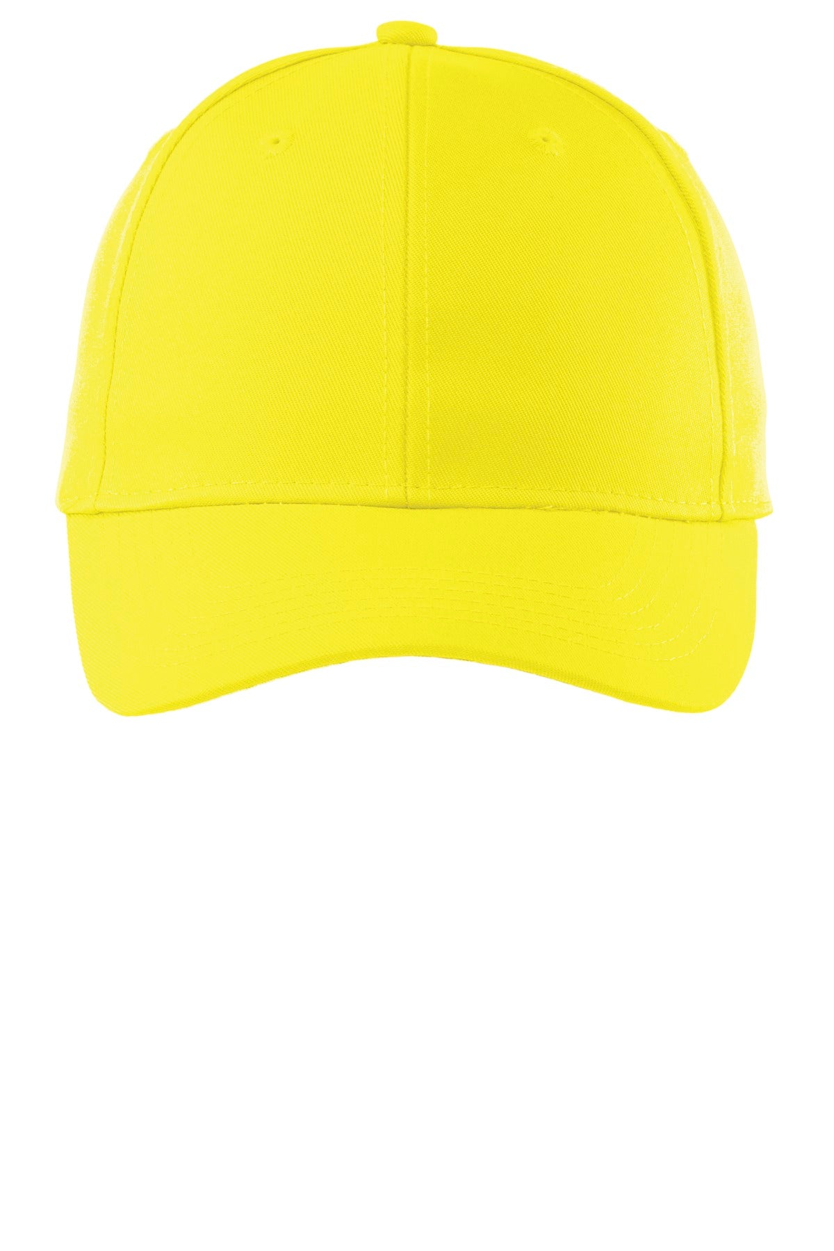 Port Authority® Solid Enhanced Visibility Cap. C806