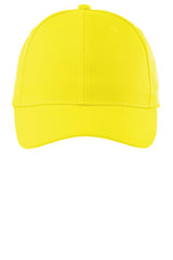 Port Authority® Solid Enhanced Visibility Cap. C806