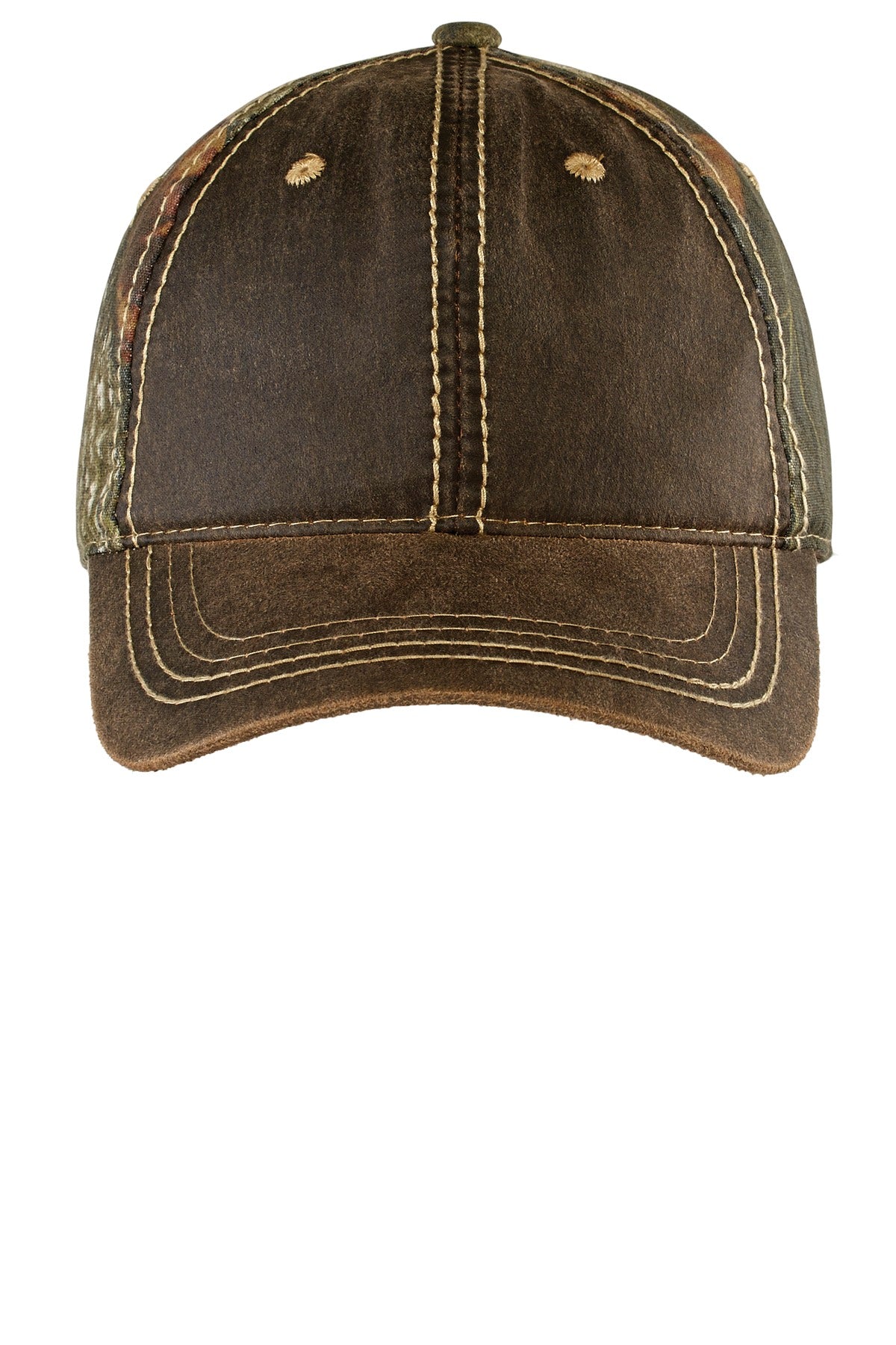 Port Authority® Pigment Print Camouflage Cap. C819