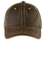 Port Authority® Pigment Print Camouflage Cap. C819