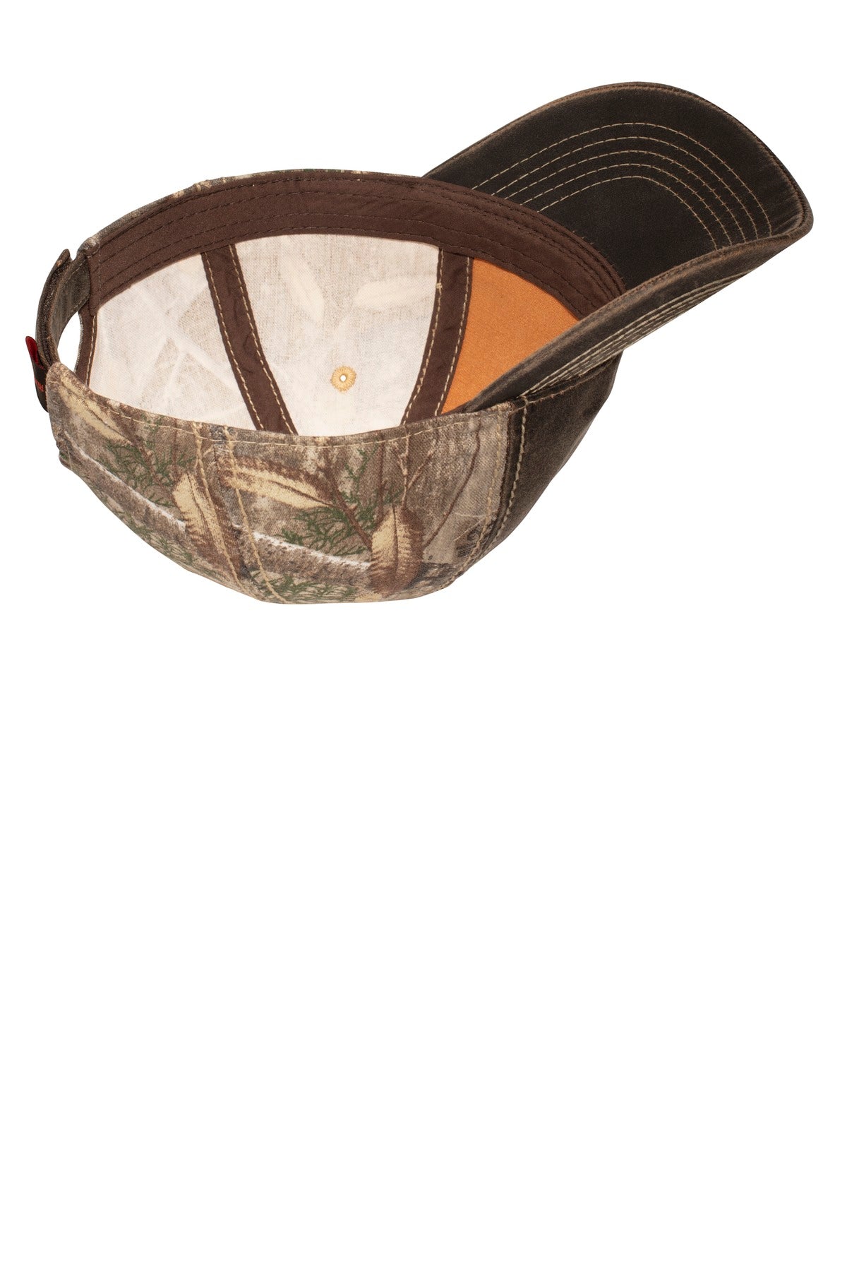 Port Authority® Pigment Print Camouflage Cap. C819