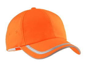 Port Authority® Enhanced Visibility Cap. C836 - hero