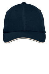 Port Authority® Dry Zone® Cap. C838