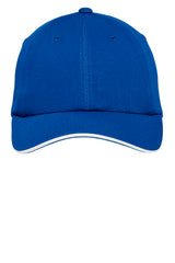 Port Authority® Dry Zone® Cap. C838