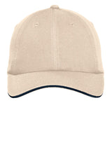 Port Authority® Dry Zone® Cap. C838