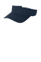 Port Authority® Enzyme Wash Fashion Visor. C840