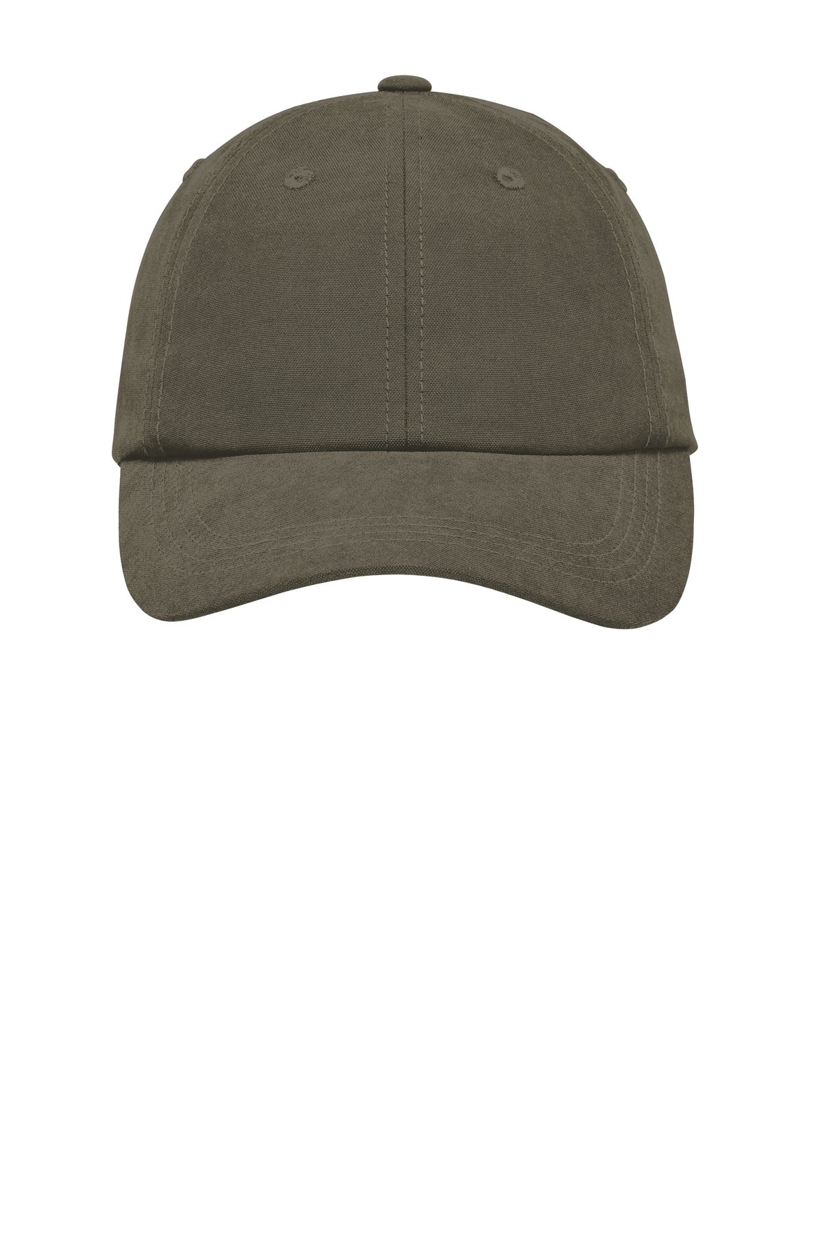 Port Authority® Sueded Cap. C850