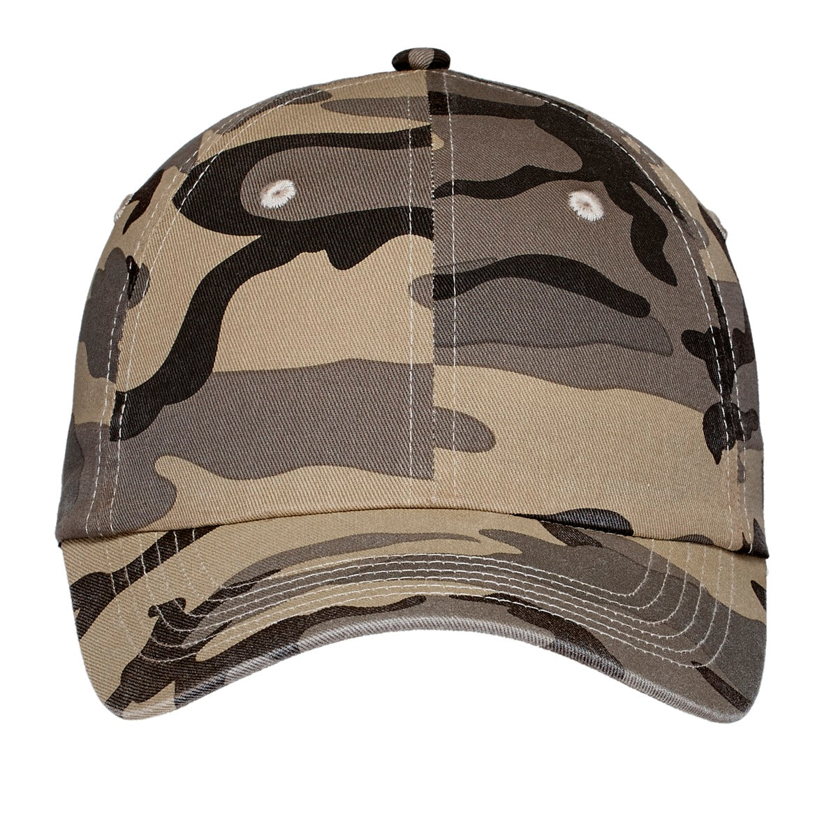 Port Authority® Camouflage Cap. C851
