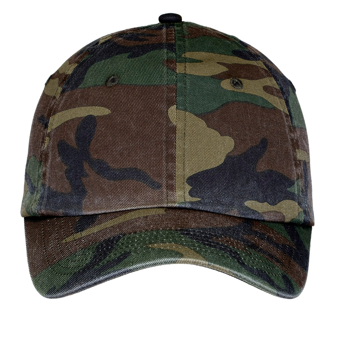 Port Authority® Camouflage Cap. C851 - hero