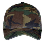 Port Authority® Camouflage Cap. C851 - hero