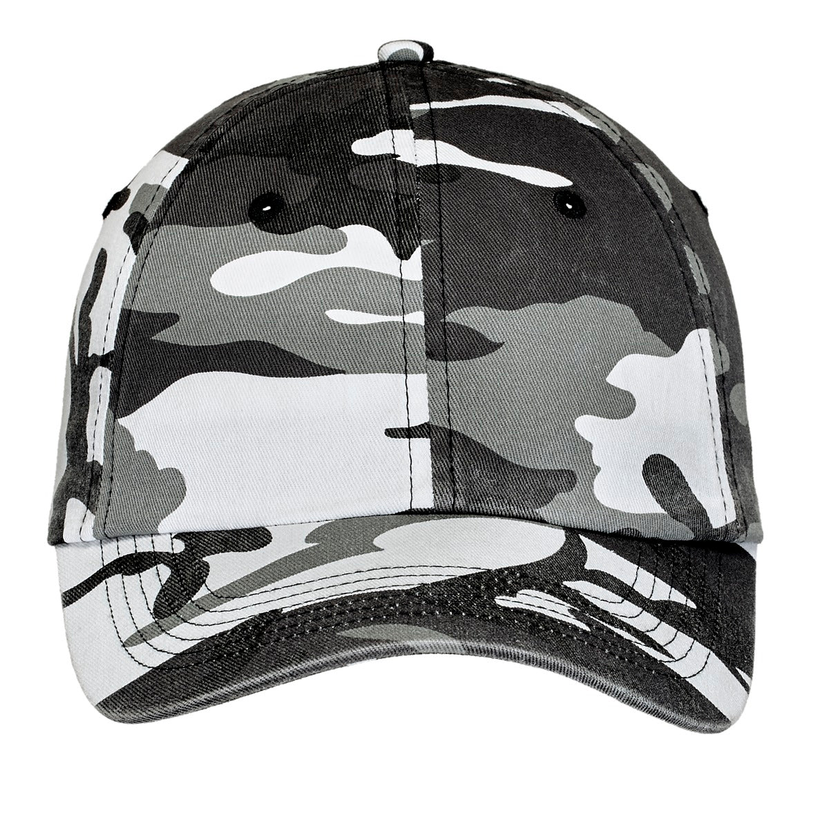 Port Authority® Camouflage Cap. C851