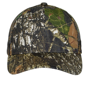 Port Authority® Pro Camouflage Series Cap with Mesh Back. C869 - hero