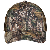Port Authority® Pro Camouflage Series Cap with Mesh Back. C869