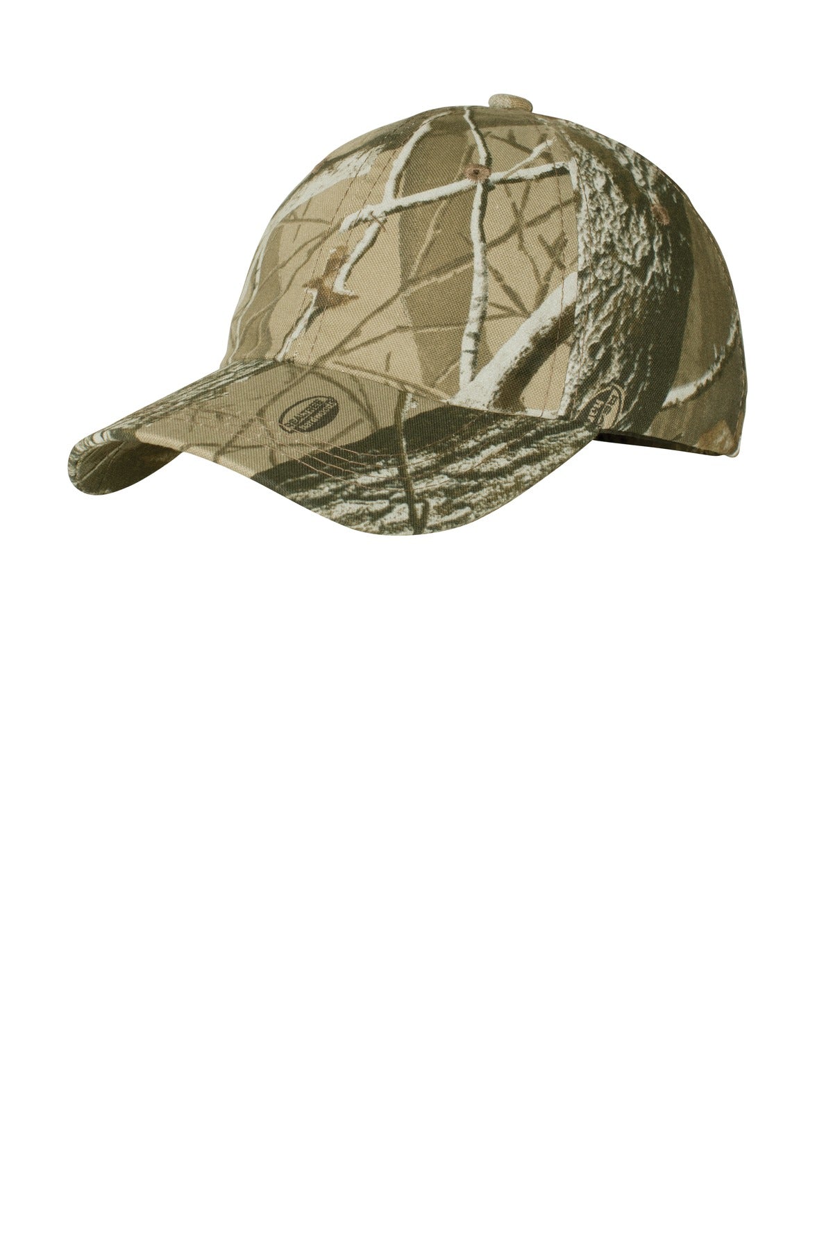Port Authority® Pro Camouflage Series Garment-Washed Cap. C871