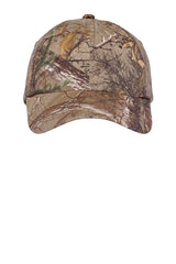 Port Authority® Pro Camouflage Series Garment-Washed Cap. C871