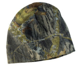 Port Authority® Camouflage Fleece Beanie. C901 - hero