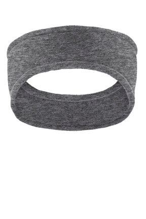 Port Authority® R-Tek® Stretch Fleece Headband. C910 - hero