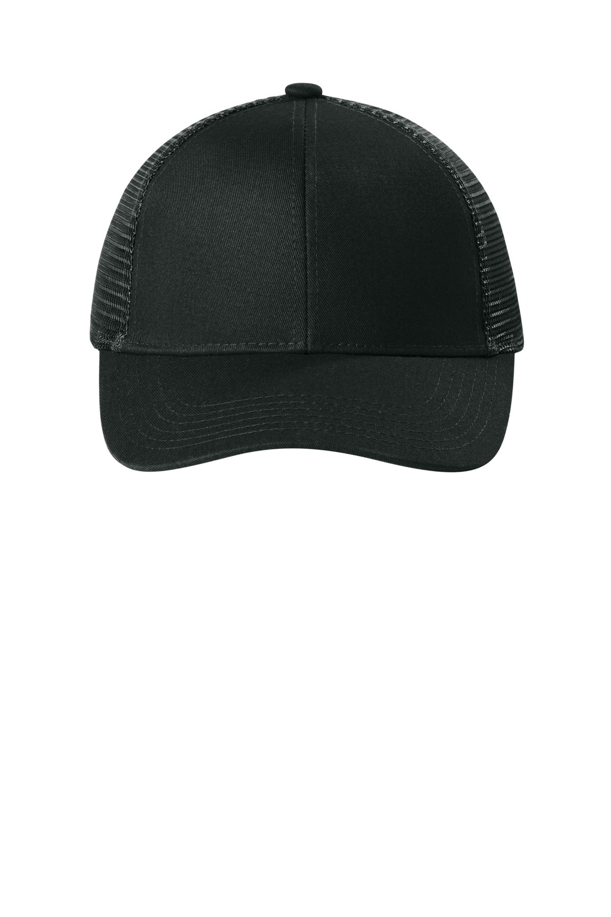 Port Authority® Adjustable Mesh Back Cap. C911 - hero