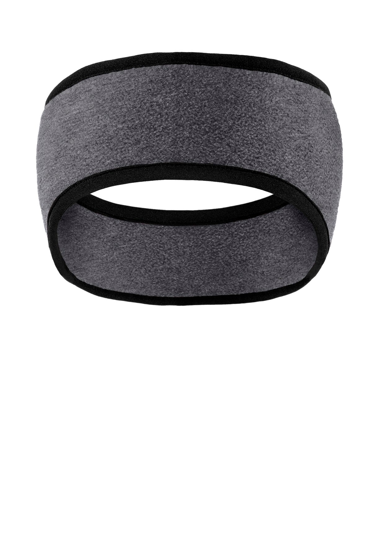 Port Authority® Two-Color Fleece Headband. C916