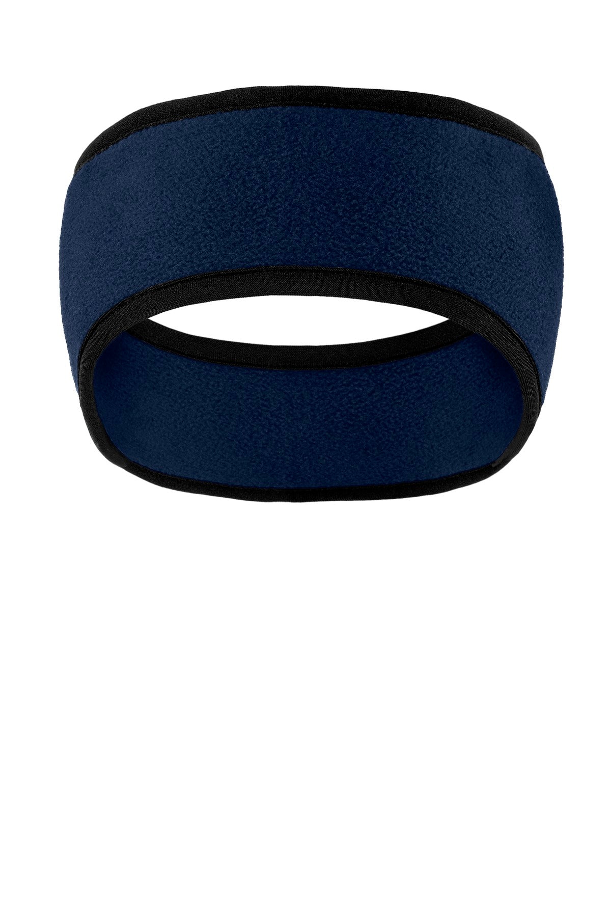 Port Authority® Two-Color Fleece Headband. C916 - hero