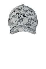 Port Authority® Digital Ripstop Camouflage Cap. C925