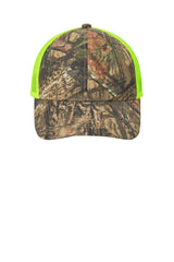 Port Authority® Structured Camouflage Mesh Back Cap. C930