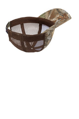 Port Authority® Structured Camouflage Mesh Back Cap. C930
