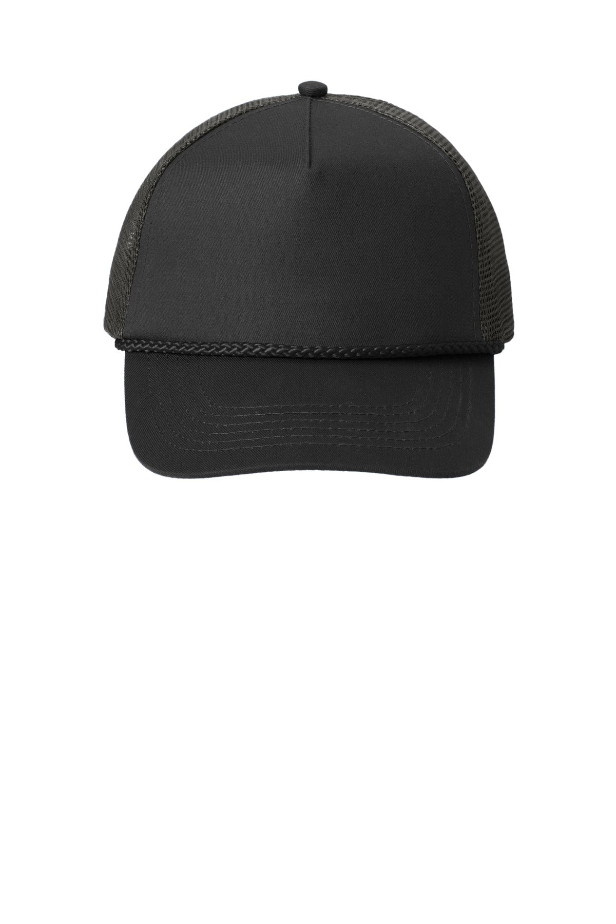 Port Authority® 5-Panel Snapback Cap. C932 - hero