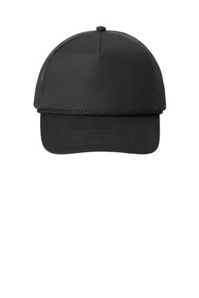 Port Authority® 5-Panel Snapback Cap. C932 - hero