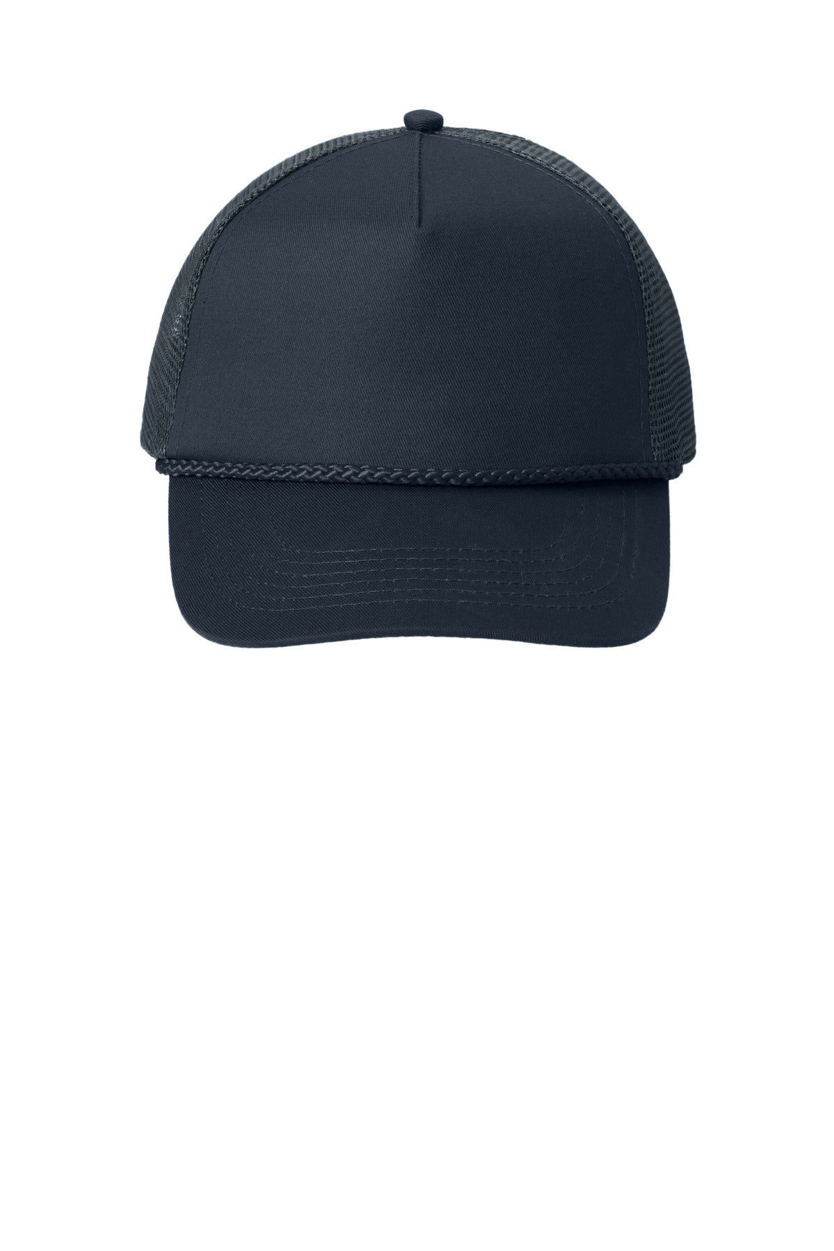 Port Authority® 5-Panel Snapback Cap. C932