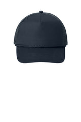 Port Authority® 5-Panel Snapback Cap. C932