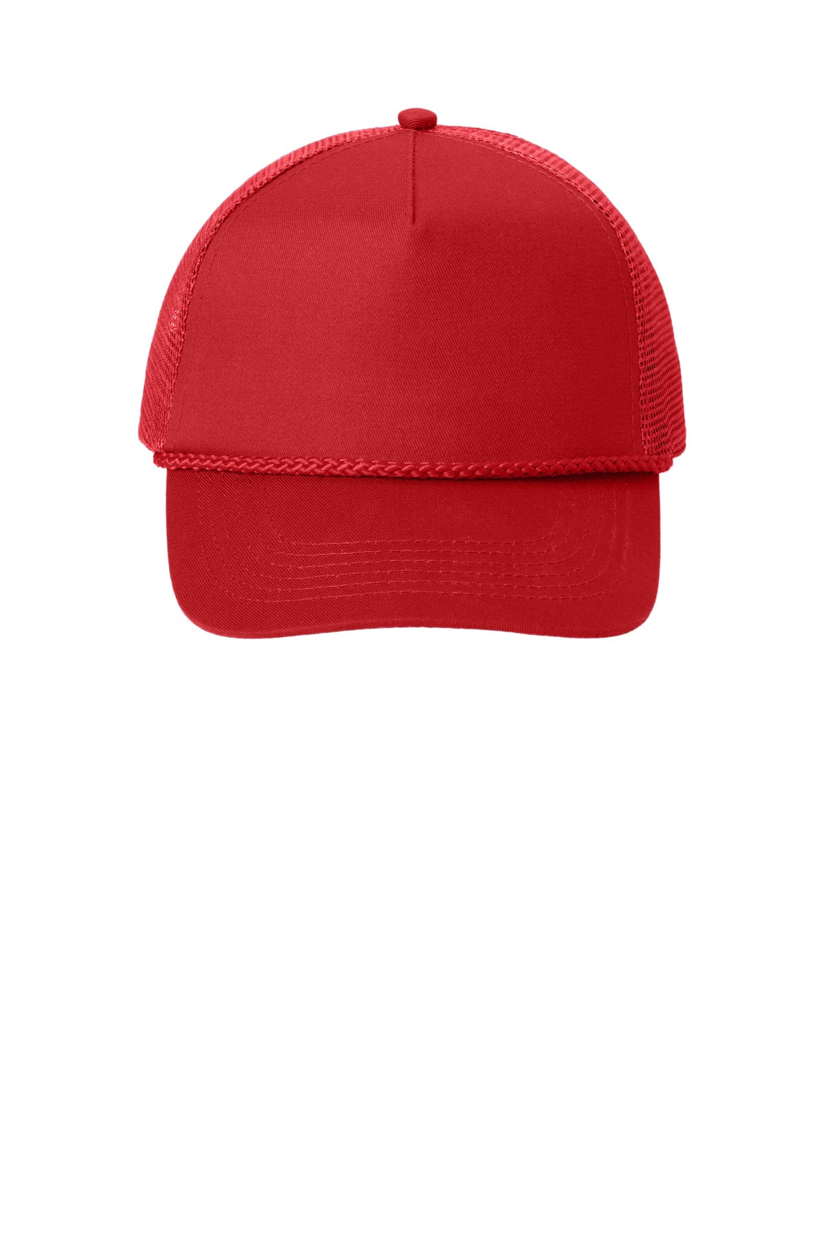 Port Authority® 5-Panel Snapback Cap. C932
