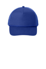 Port Authority® 5-Panel Snapback Cap. C932